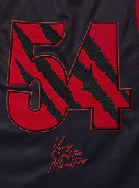 Godzilla Tonal Print Basketball Jersey - BoxLunch Exclusive