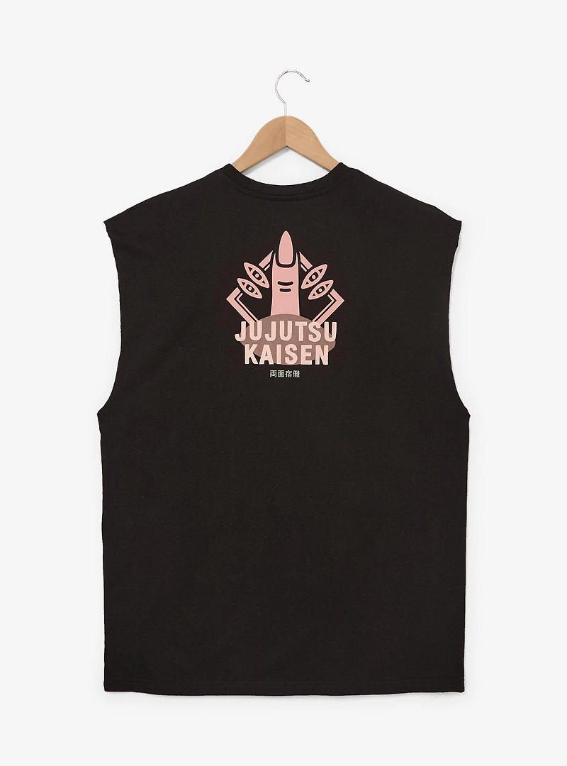 Jujutsu Kaisen Syomen Sukuna Muscle Tank - BoxLunch Exclusive