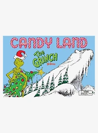 Dr. Seuss How The Grinch Stole Christmas Candy Land Board Game