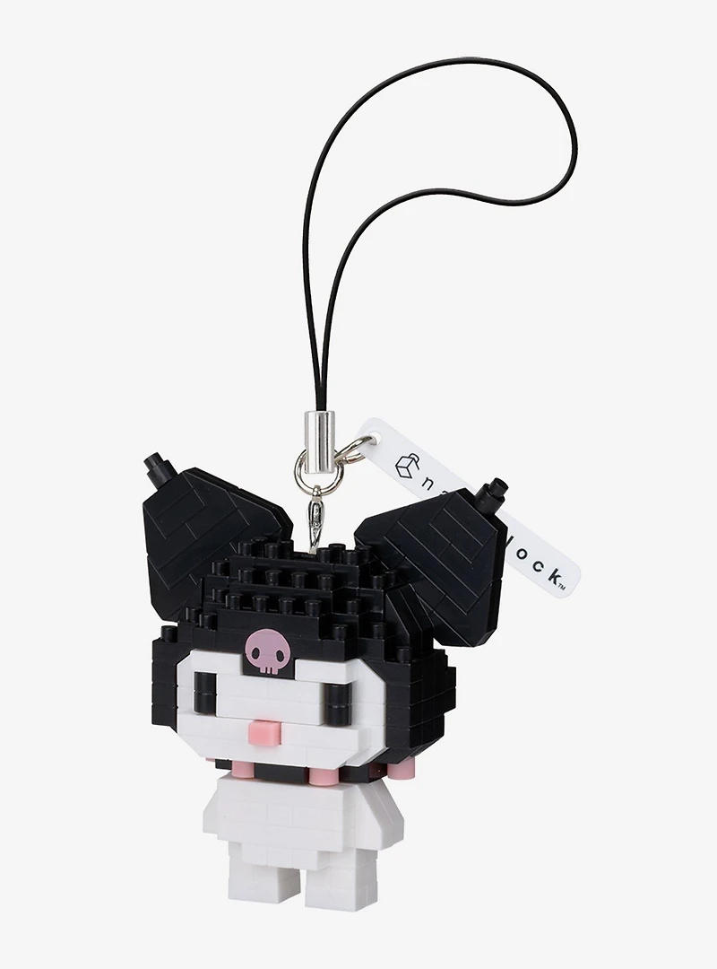 Kawada Sanrio Nano Charm Hello Kitty & Friends Blind Box Phone Charm