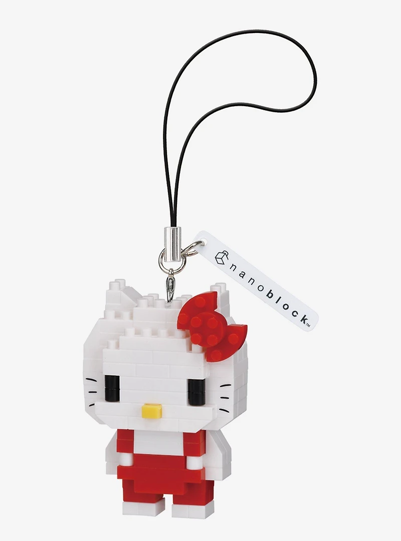 Kawada Sanrio Nano Charm Hello Kitty Blind Box Phone Charm
