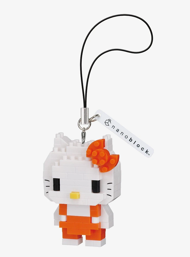 Kawada Sanrio Nano Charm Hello Kitty Blind Box Phone Charm