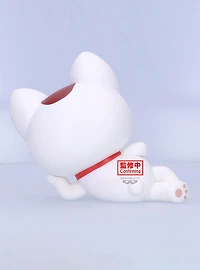 Bandai Namco Dandadan Sofvimates Turbo Granny (Beckoning Cat) Figure