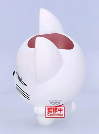 Bandai Namco Dandadan Sofvimates Turbo Granny (Beckoning Cat) Figure