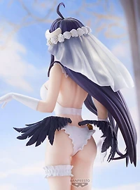 Bandai Namco Overlord Glitter & Glamours Albedo Figure (Wedding Ver.)