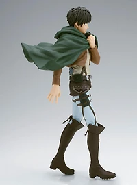 Bandai Namco Attack on Titan Grandista Eren Yeager Figure