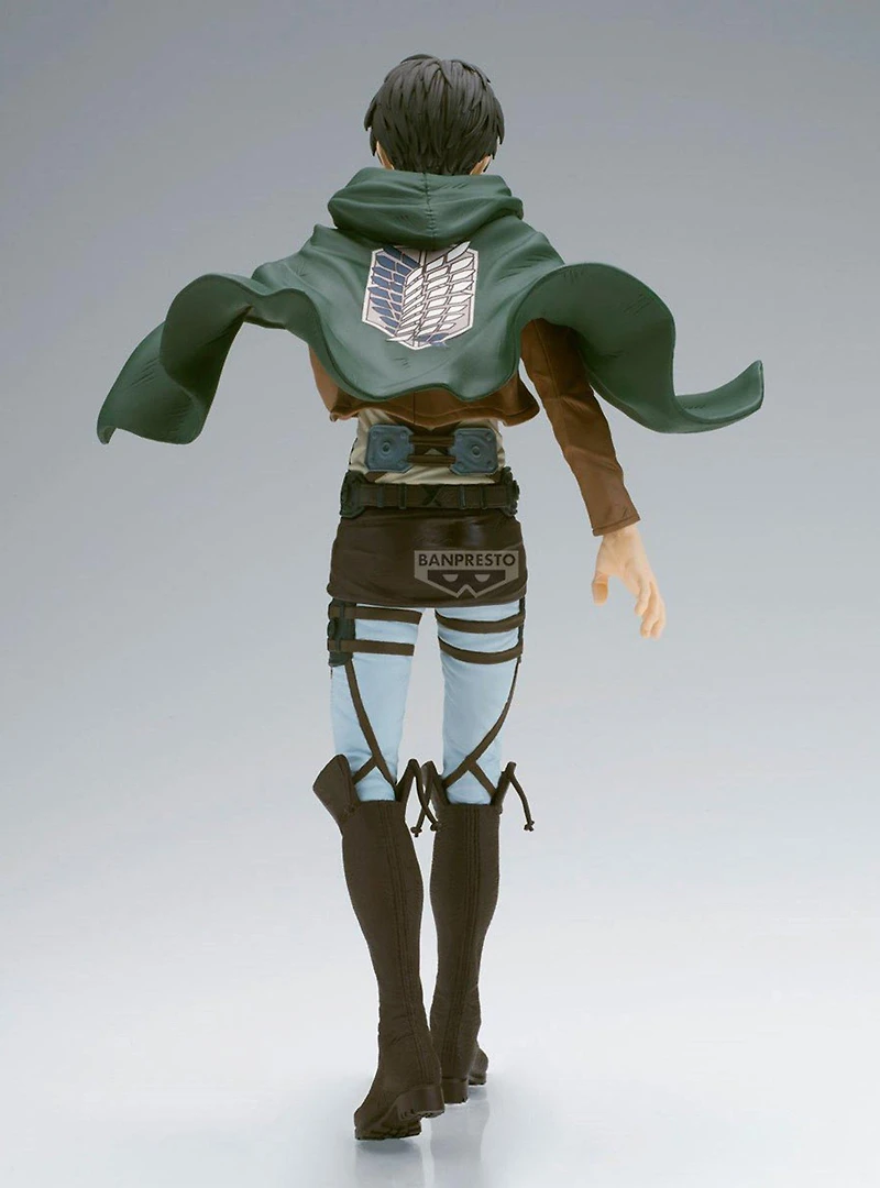 Bandai Namco Attack on Titan Grandista Eren Yeager Figure