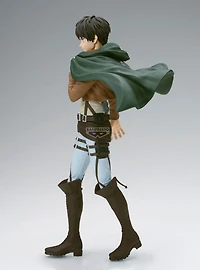 Bandai Namco Attack on Titan Grandista Eren Yeager Figure