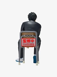 Bandai Namco Gintama - Mr. Ginpachi's Zany Class Toshiro Hijikata Desk Figure