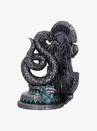 Harry Potter Slytherin Serpent Bookend