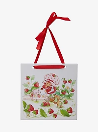 Strawberry Shortcake Garden Tile Wall Art — BoxLunch Exclusive