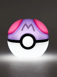 Pokémon Master Ball Figural Mood Light