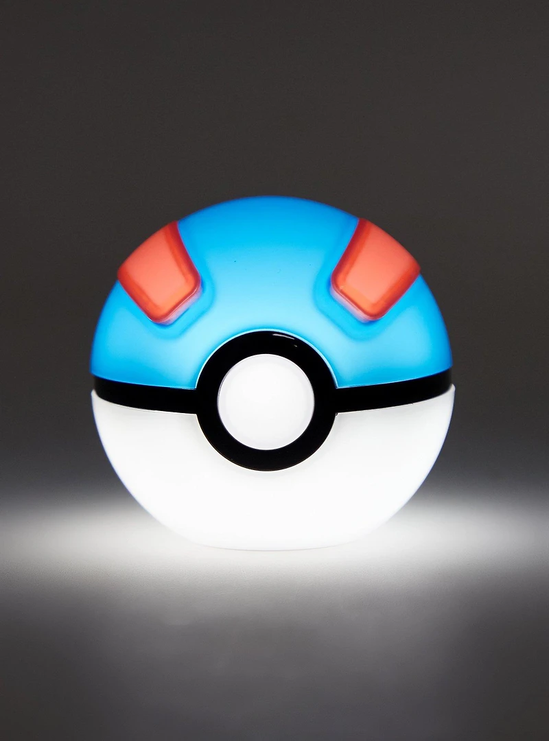Pokémon Great Ball Figural Mood Light