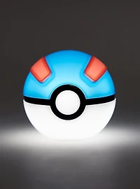 Pokémon Great Ball Figural Mood Light