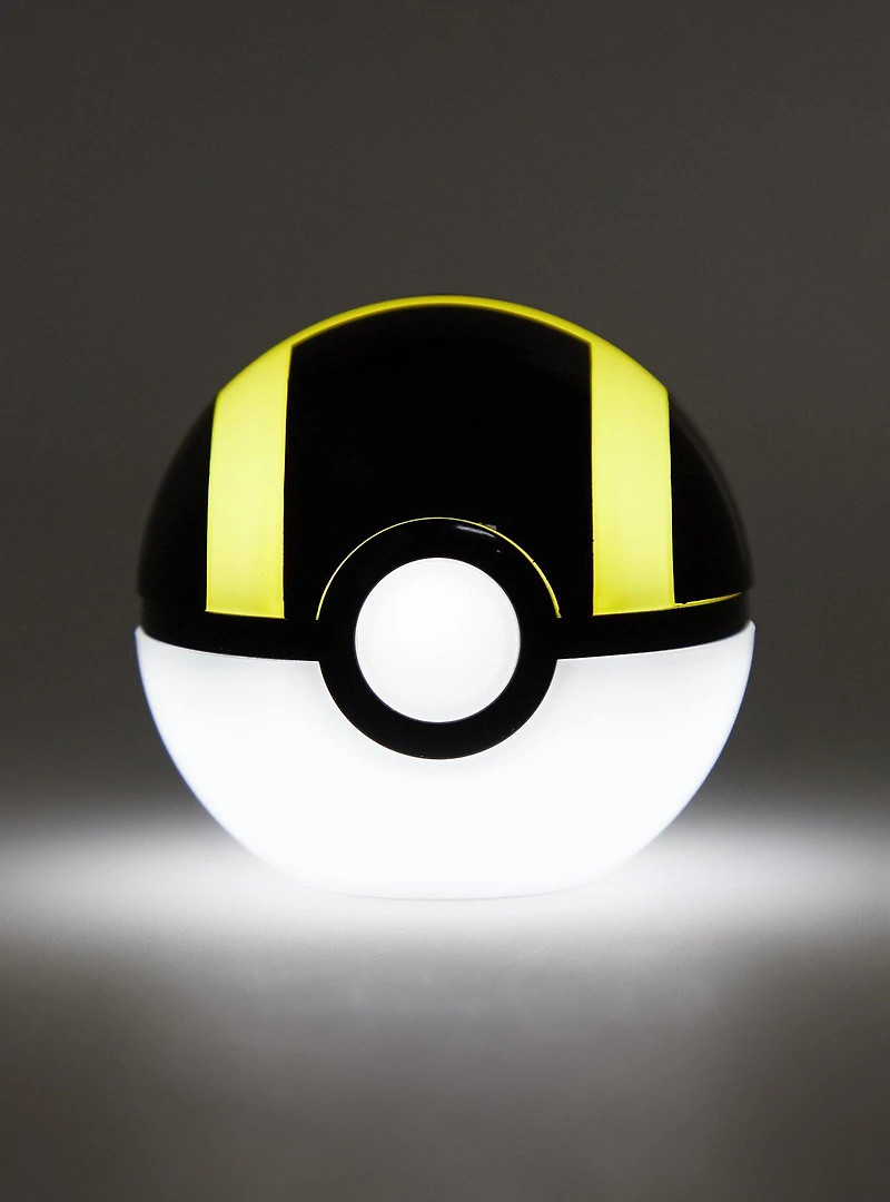 Pokémon Ultra Ball Figural Mood Light