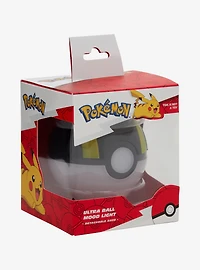 Pokémon Ultra Ball Figural Mood Light