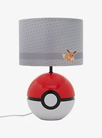 Pokémon Poké Ball Figural Lamp