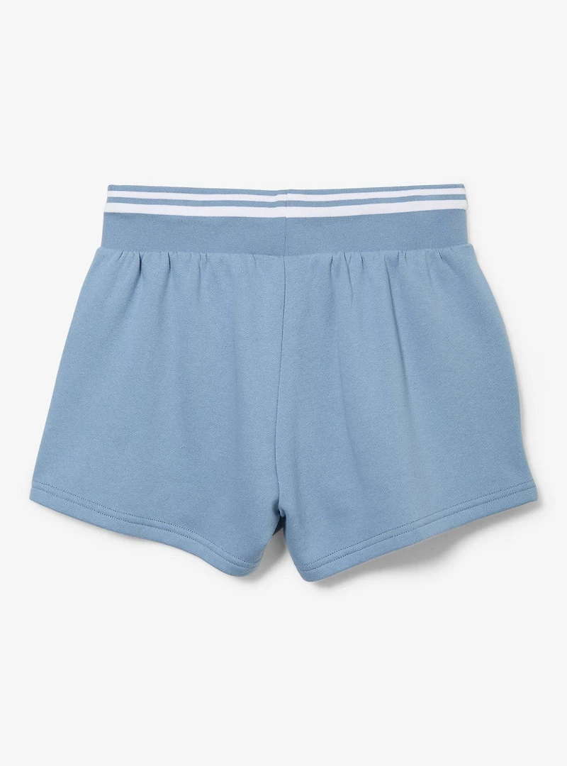 Disney Alice Wonderland Croquet Women's Fleece Shorts - BoxLunch Exclusive