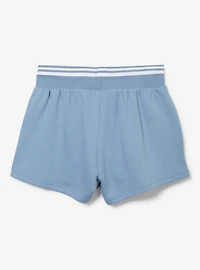 Disney Alice Wonderland Croquet Women's Fleece Shorts - BoxLunch Exclusive