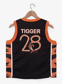 DisneyWinnie the Pooh Tigger 100 Acre Wood Women's Basketball Jersey — BoxLunch Exclusive