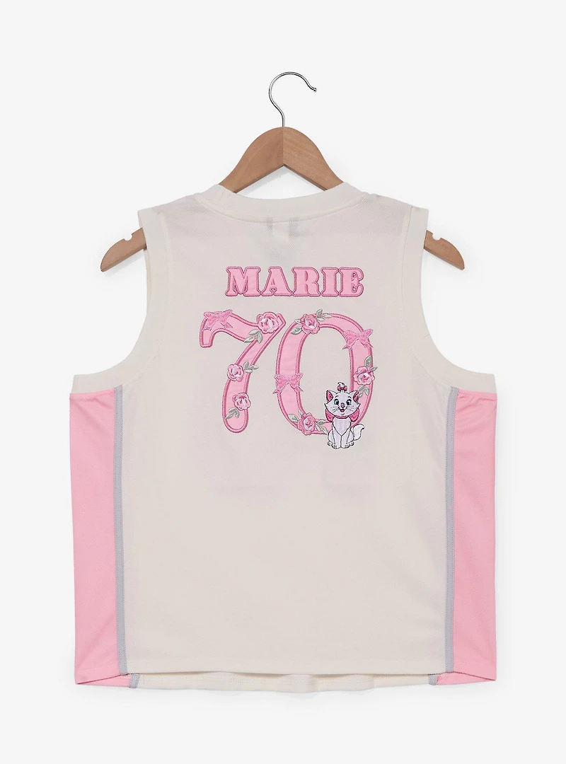 Disney The Aristocats Marie Women's Basketball Jersey — BoxLunch Exclusive