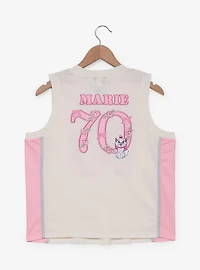 Disney The Aristocats Marie Women's Basketball Jersey — BoxLunch Exclusive