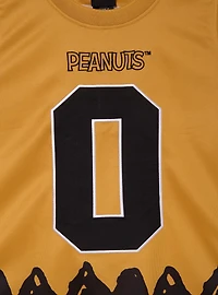 Peanuts Charlie Brown Stripe Women's Basketball Jersey — BoxLunch Exclusive