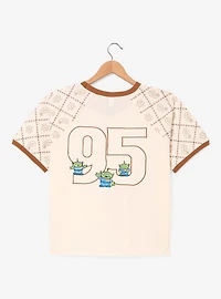 Disney Pixar Toy Story Women's Jersey T-Shirt — BoxLunch Exclusive