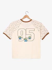 Disney Pixar Toy Story Women's Plus Jersey T-Shirt — BoxLunch Exclusive