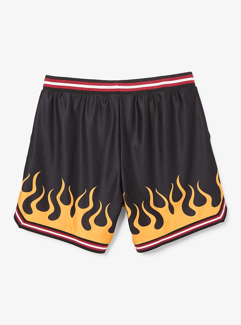 Star Wars Darth Maul Basketball Shorts — BoxLunch Exclusive