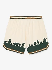 The Lord of Rings Fellowship Icons Lounge Shorts - BoxLunch Exclusive