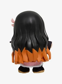 FigureKey Demon Slayer: Kimetsu no Yaiba Nezuko Kamado 4 Inch Vinyl Plush