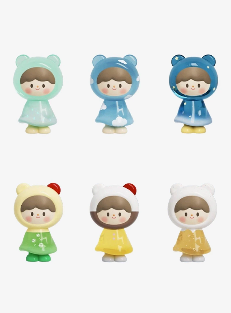 zZoton Joy In A Twist Series Blind Box Figure