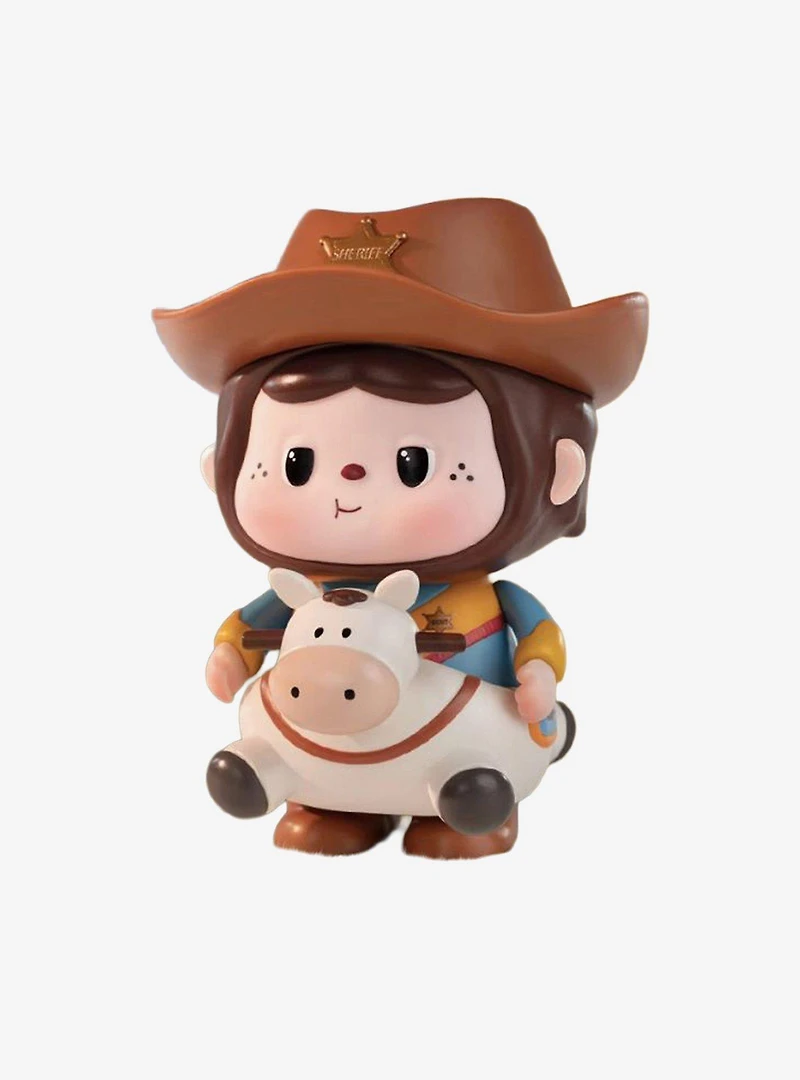 Bao Bao's Time Capsule Series Blind Box Figure