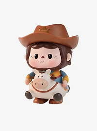 Bao Bao's Time Capsule Series Blind Box Figure