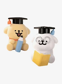 Maltese Life is Like a Drama Series Blind Box Figure