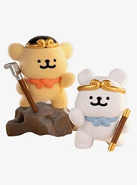 Maltese Life is Like a Drama Series Blind Box Figure