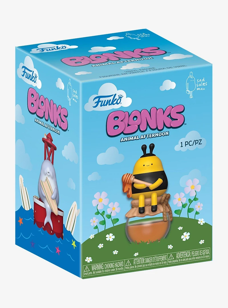 Funko Blonks Animal Afternoon Blind Box Figure