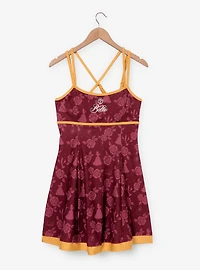 Disney Beauty and the Beast Belle Roses Active Dress — BoxLunch Exclusive