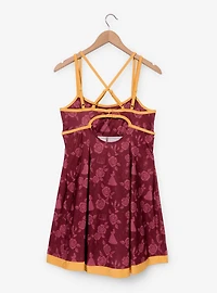 Disney Beauty and the Beast Belle Roses Active Dress — BoxLunch Exclusive