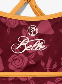 Disney Beauty and the Beast Belle Roses Active Dress — BoxLunch Exclusive