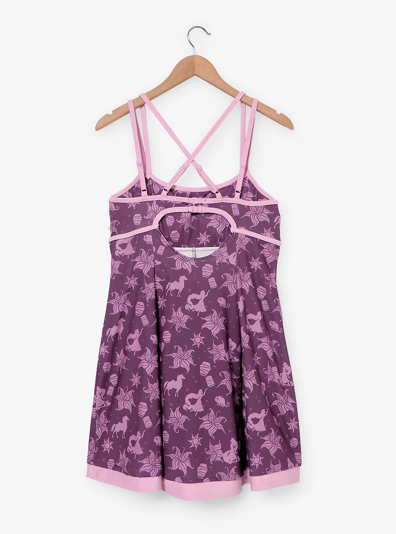 Disney Tangled Rapunzel Active Dress — BoxLunch Exclusive