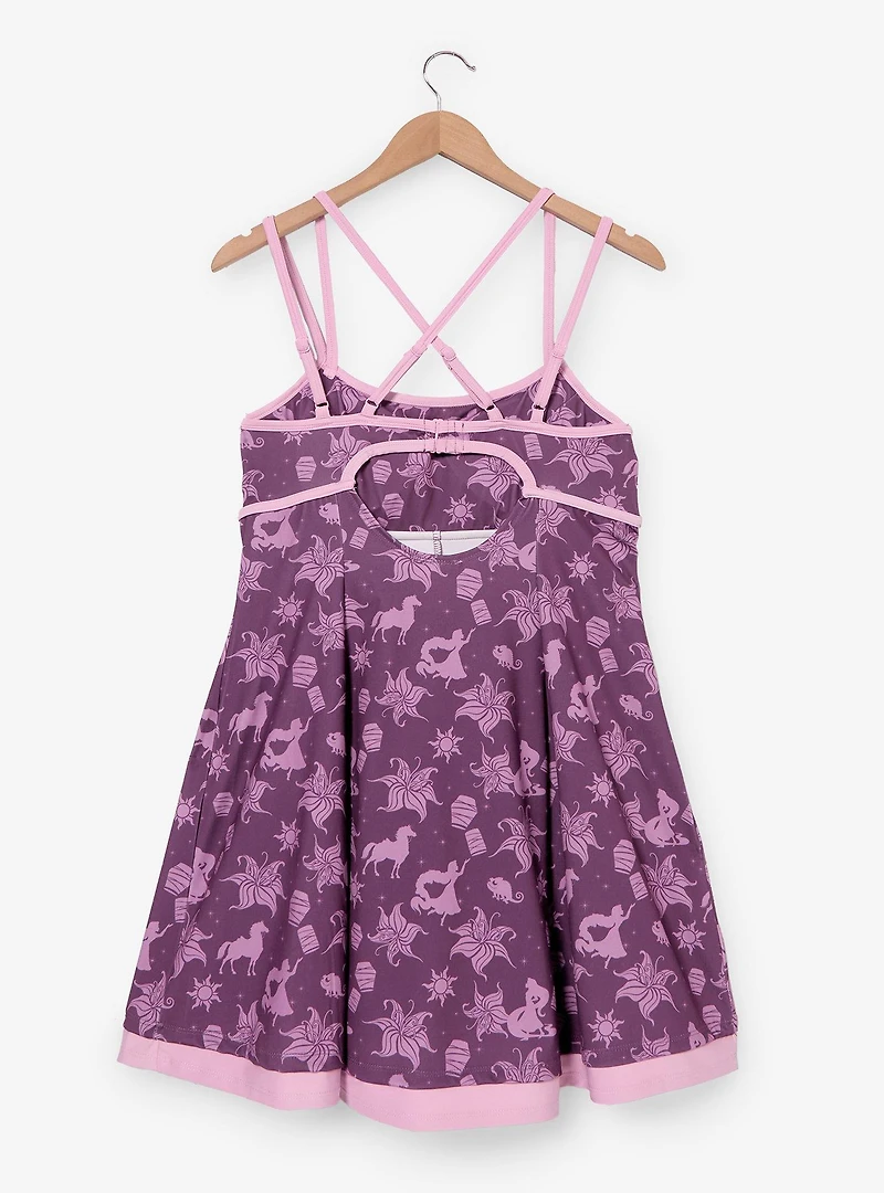 Disney Tangled Rapunzel Plus Active Dress — BoxLunch Exclusive