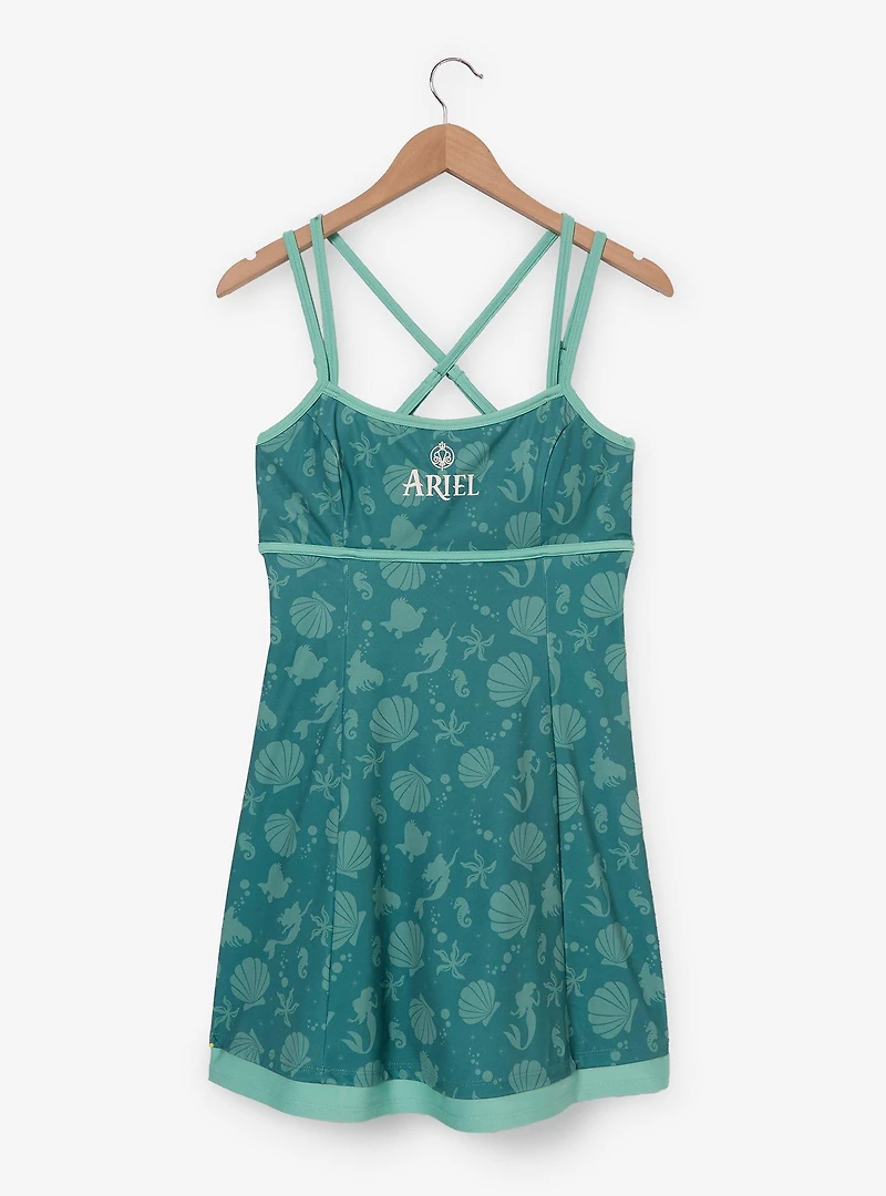 Disney The Little Mermaid Ariel Active Dress — BoxLunch Exclusive