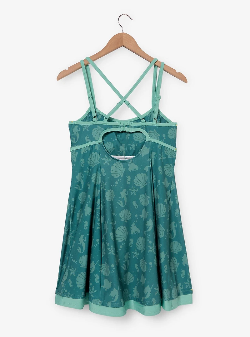 Disney The Little Mermaid Ariel Active Dress — BoxLunch Exclusive