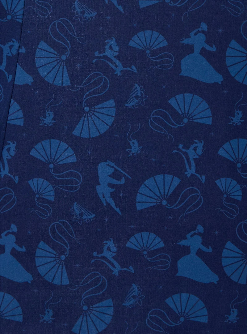 Disney Mulan Icons Allover Print Active Dress - BoxLunch Exclusive