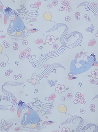 Disney Winnie the Pooh Eeyore Floral Allover Print Plus Dress — BoxLunch Exclusive