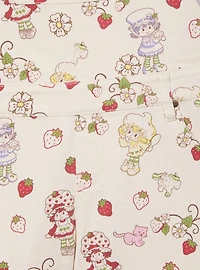 Strawberry Shortcake Women's Plus Short Overalls — BoxLunch Exclusive