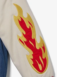 Disney Pixar Cars Flames Toddler Bomber Jacket — BoxLunch Exclusive