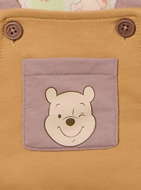 Disney Winnie the Pooh Spring Infant T-Shirt & Overall Set — BoxLunch Exclusive